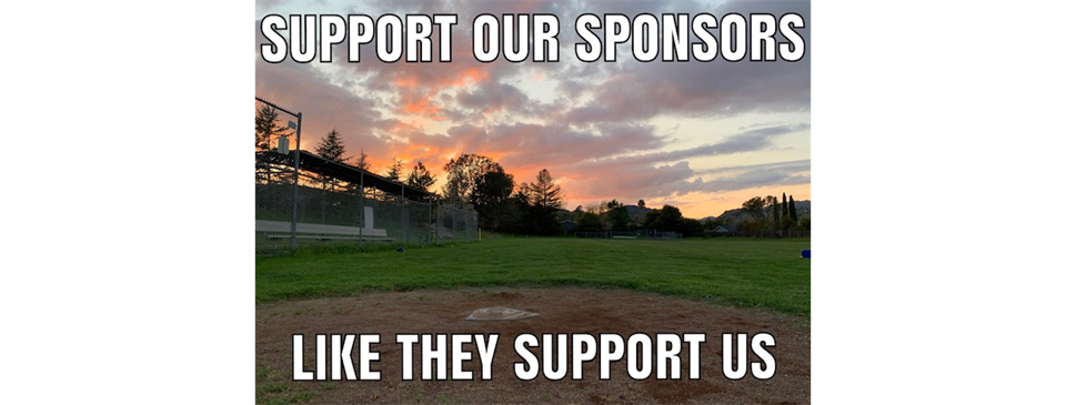 Support our Sponsors!