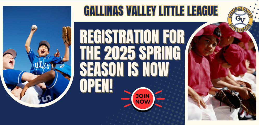 Spring Registration Now Open!
