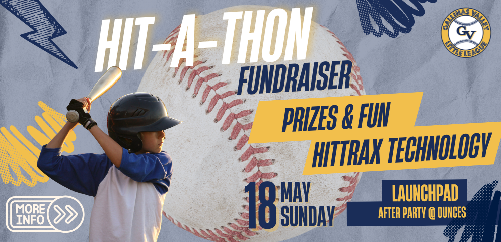 GVLL Hit-a-Thon