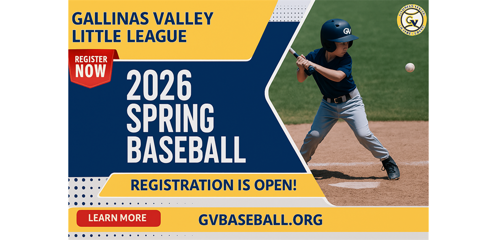 Spring 2026 Registration is Open!