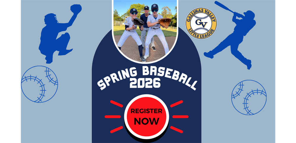 Spring 2026 Registration is Open!