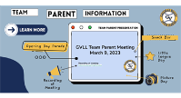 Team Parent Information