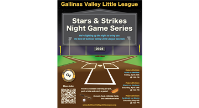 First Ever GVLL Night Games!