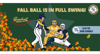 Fall Ball is in full swing!