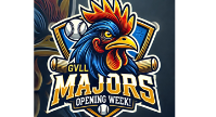 Majors Opening Week Games