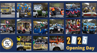2025 Opening Day Parade
