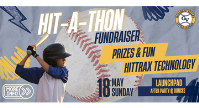 GVLL Hit-a-Thon Sunday, May 18th