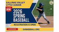 Spring Registration Now Open
