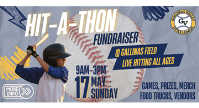 HIT-A-THON - SUNDAY, MAY 17