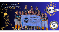 GVLL 8/9 All Stars Win District 3 Championship